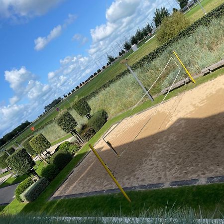 Villa Capricia Nieuwpoort Esterno foto