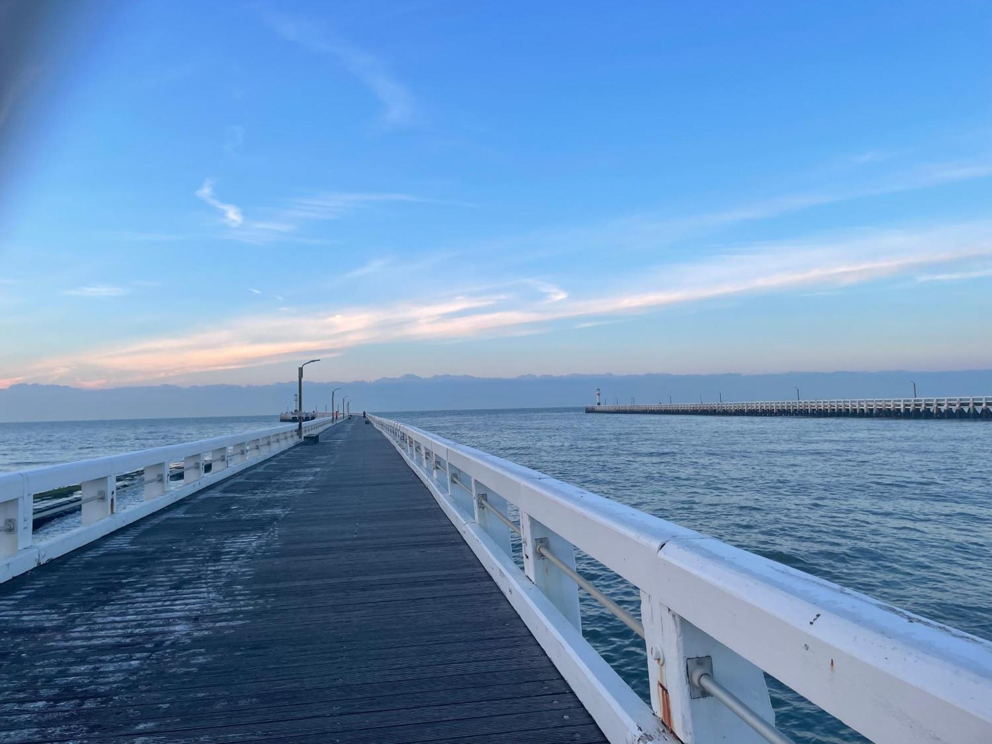 Villa Capricia Nieuwpoort Esterno foto