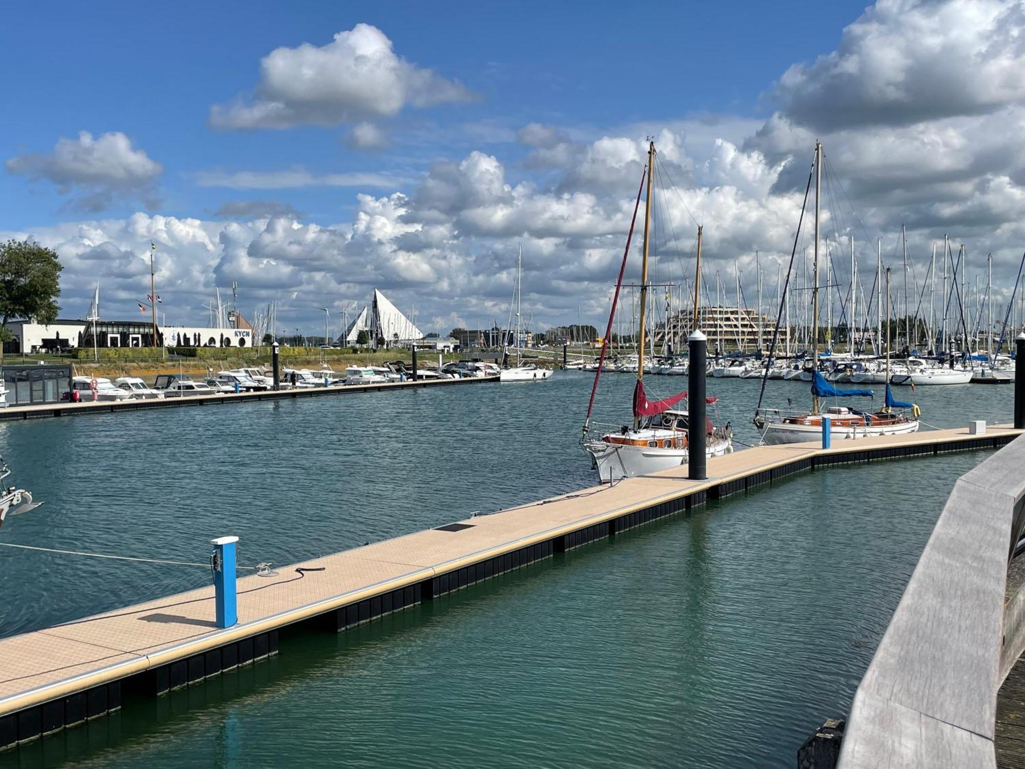 Villa Capricia Nieuwpoort Esterno foto